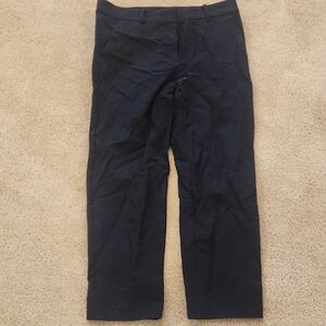 Woman's Black Pants